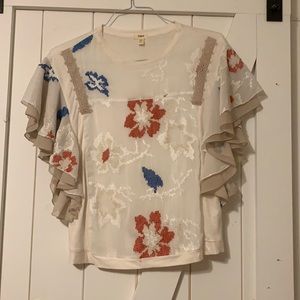 Anthropologie shirt